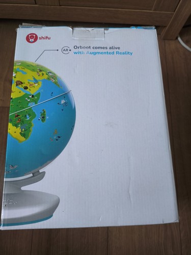 Playshifu educational globe - playshifu,