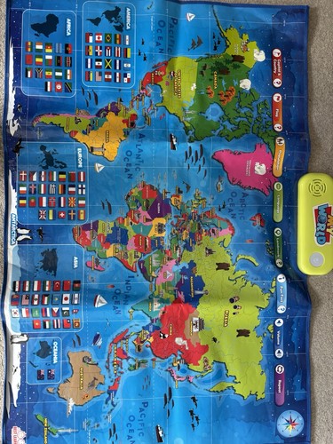 World interactive talking - my,