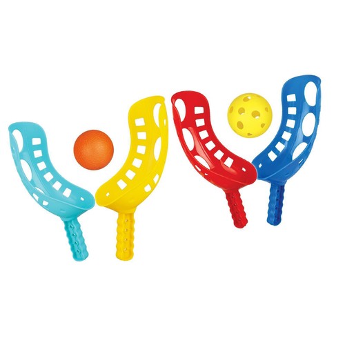 Scoop ball set - set, for