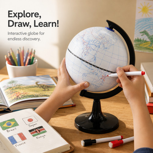 Interactive learning erasable - interactive,