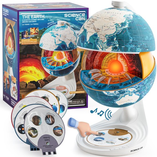 Globe for kids - for, interactive