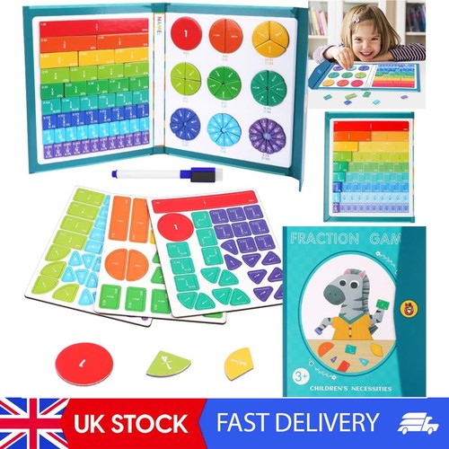 Interactive magnetic fraction - magnetic,