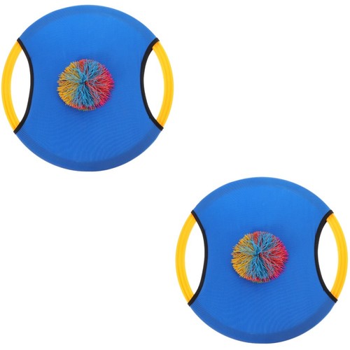 Reusable toss catch ball toy - toss,