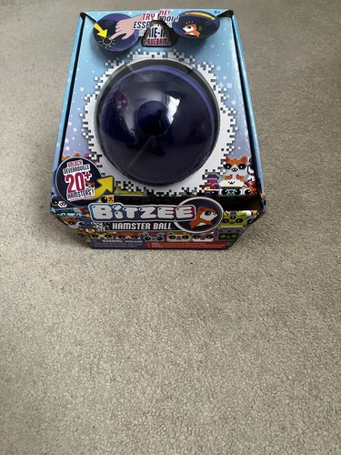 Bitzee hamster ball - hamster,