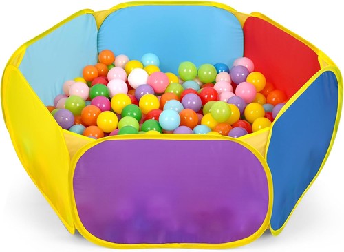Kids ball pit - pit, pop