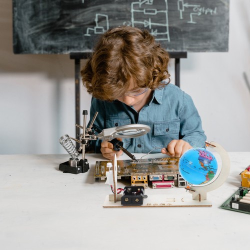 Globe for kids learning - kids,