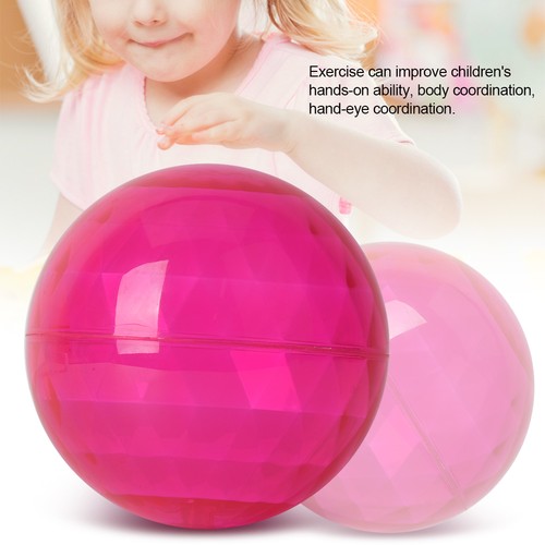 Kids transparent elastic - elastic, ball