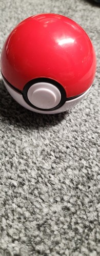 Pokeball interactive kids toy - pokeball,