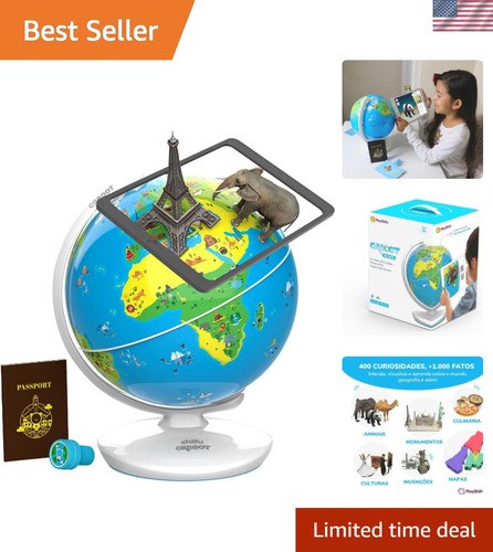 Play globe for kids - play, kids–