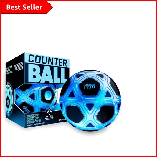 Interactive smart soccer ball - soccer,