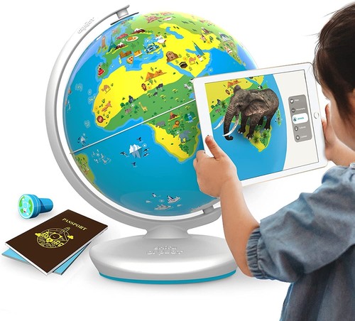 Orboot earth playshifu - by, app