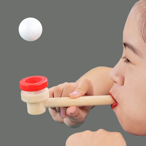 Interactive floating blow - interactive,