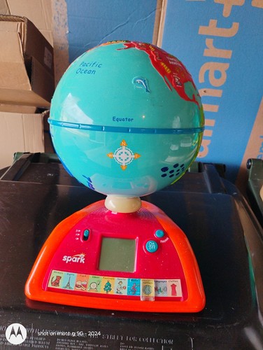 Discovery kids talking globe - kids,