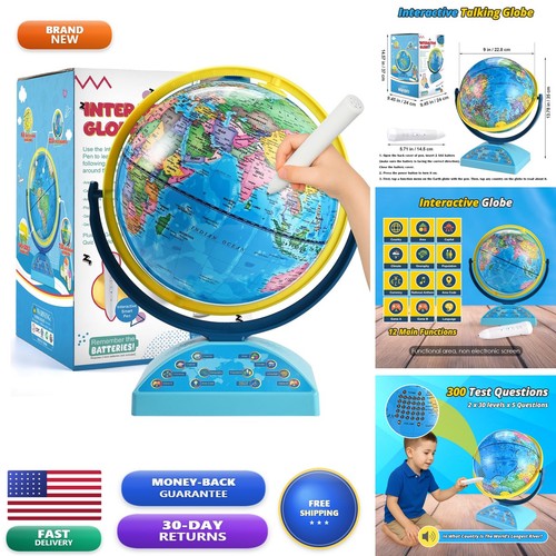 Faburo interactive globe for - interactive,