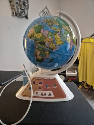 Oregon scientific smart globe - smart,