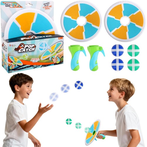 Pop catch ball game - pop,