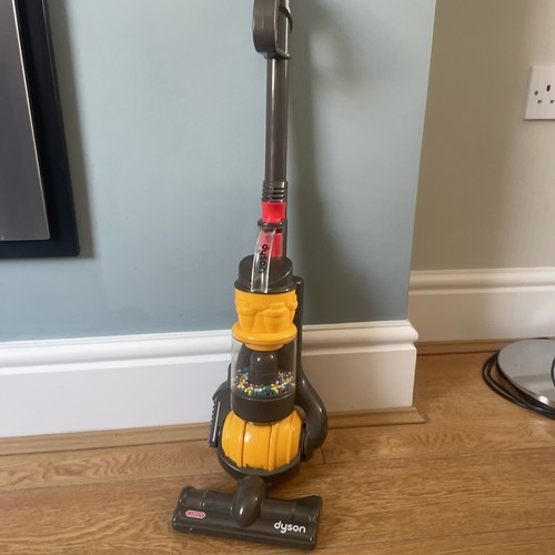 Dyson toy hoover ball - toy,