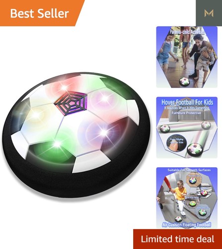 Durable led hover football for - hover,