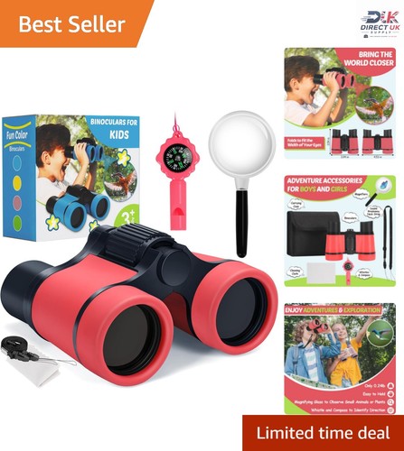 Interactive kids binoculars - interactive,