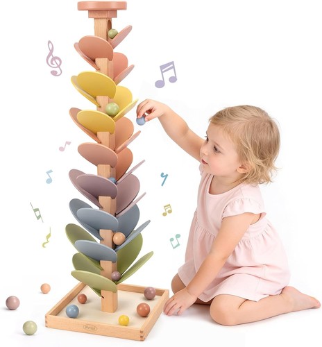 Montessori sound tree - sound,