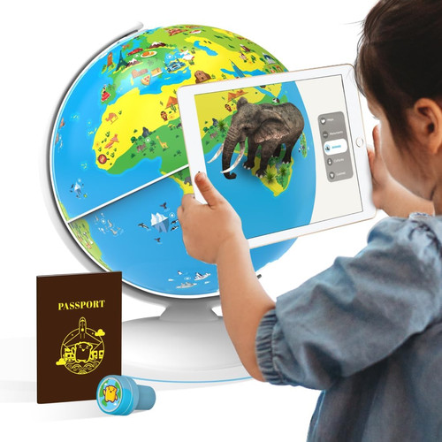 Playshifu educational globe - playshifu,