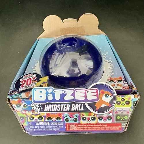 Bitzee hamster ball - bitzee,