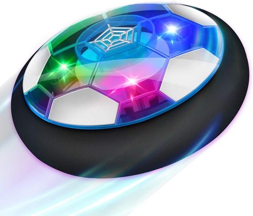 Interactive led hover - led, soccer