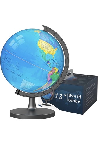 Globe for kids adults - globe,