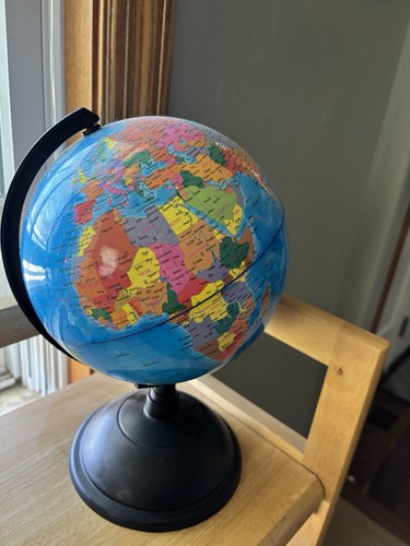 World globe for kids learning - for,
