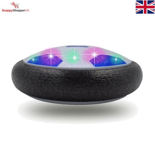 Interactive hover soccer - interactive, ball