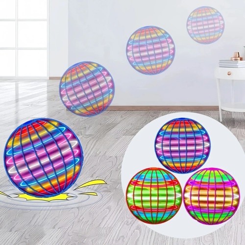 Hover ball toy - hover, light