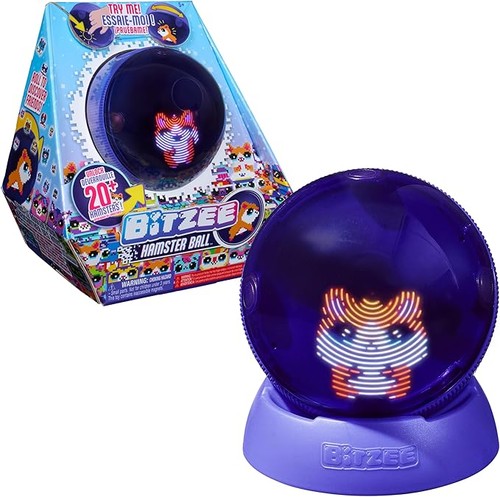 Bitzee hamster ball - hamster,