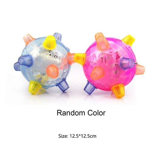 Interactive toy jumping - interactive,