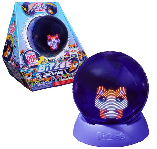 Hamster ball interactive toy - interactive,