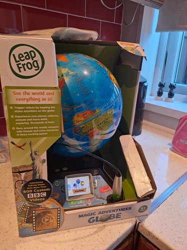 Leapfrog magic adventures - leapfrog,
