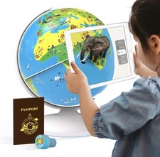 Educational Globe for Kids