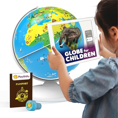 Playshifu globe children - playshifu,