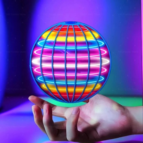 Led flying ufo ball - led,