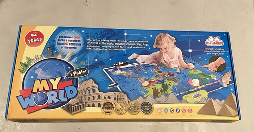 Poster world interactive - i-poster,