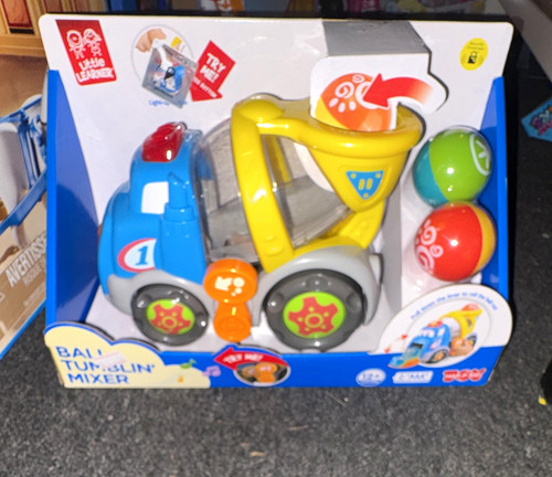 Hap kid little learner - hap-p-kid, ball