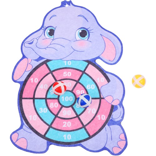 Sticky ball game - sticky,
