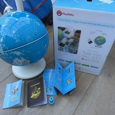 PlayShifu Educational Globe