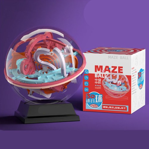 Interactive maze ball - interactive,