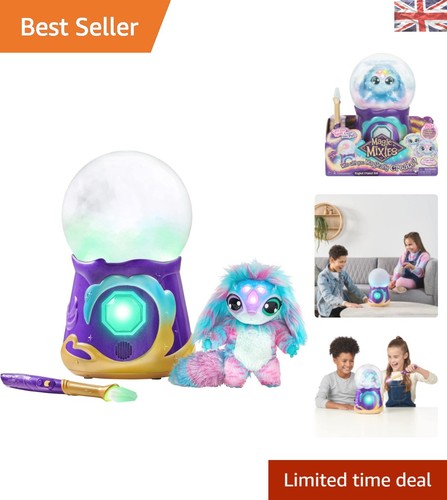 Magical crystal ball plush - magical,