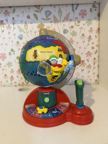 Vtech fly and learn globe - vtech,