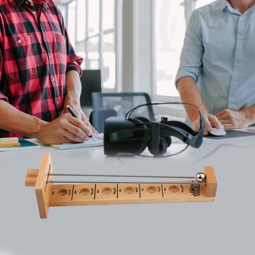 Balancing ball game - balancing, tabletop