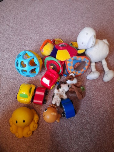 Small kids toy - small, bundle