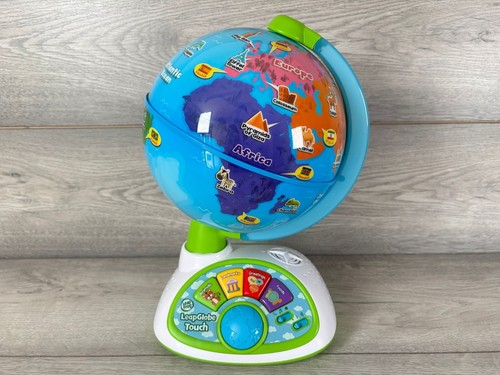 Vtech leapfrog leapglobe - leapfrog,