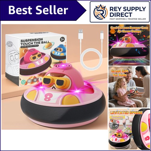 Colorful led hover soccer ball - colorful,