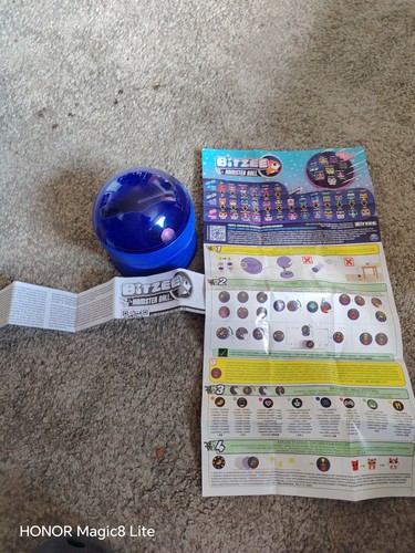 Bitzee hamster ball - hamster,